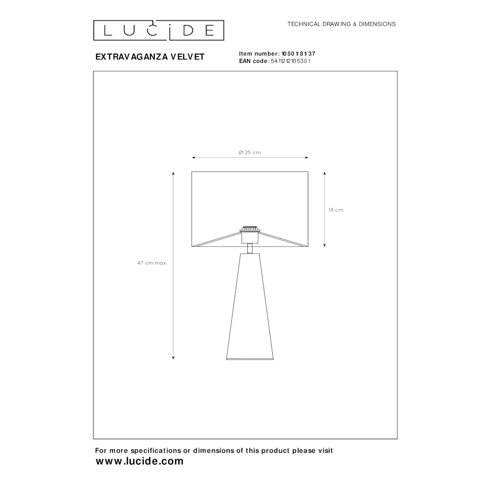 Επιτραπέζιο Φωτιστικό