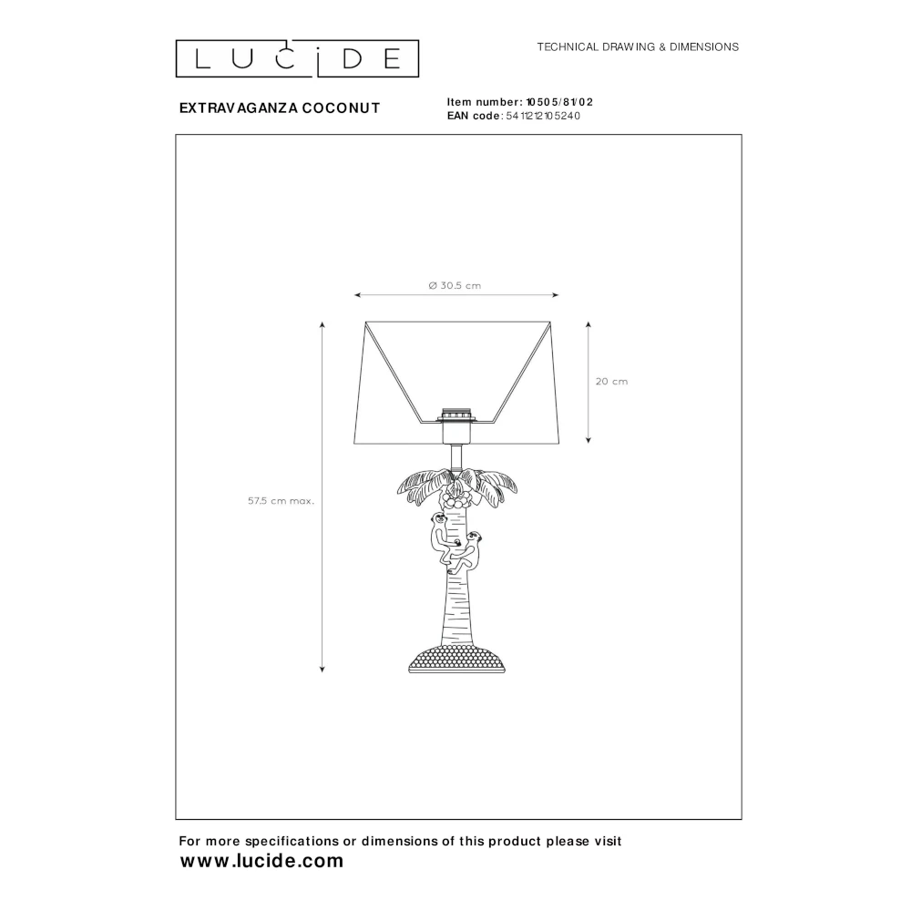 Επιτραπέζιο Φωτιστικό
