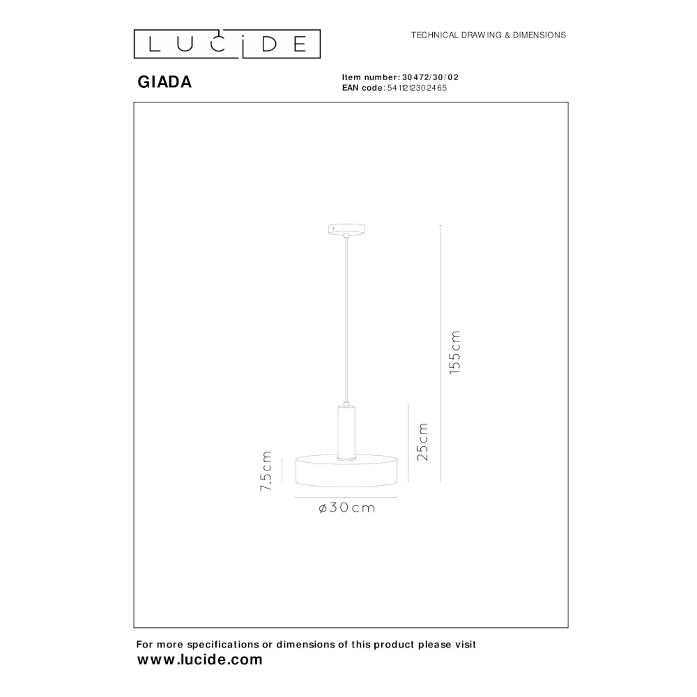 Κρεμαστό Φωτιστικό