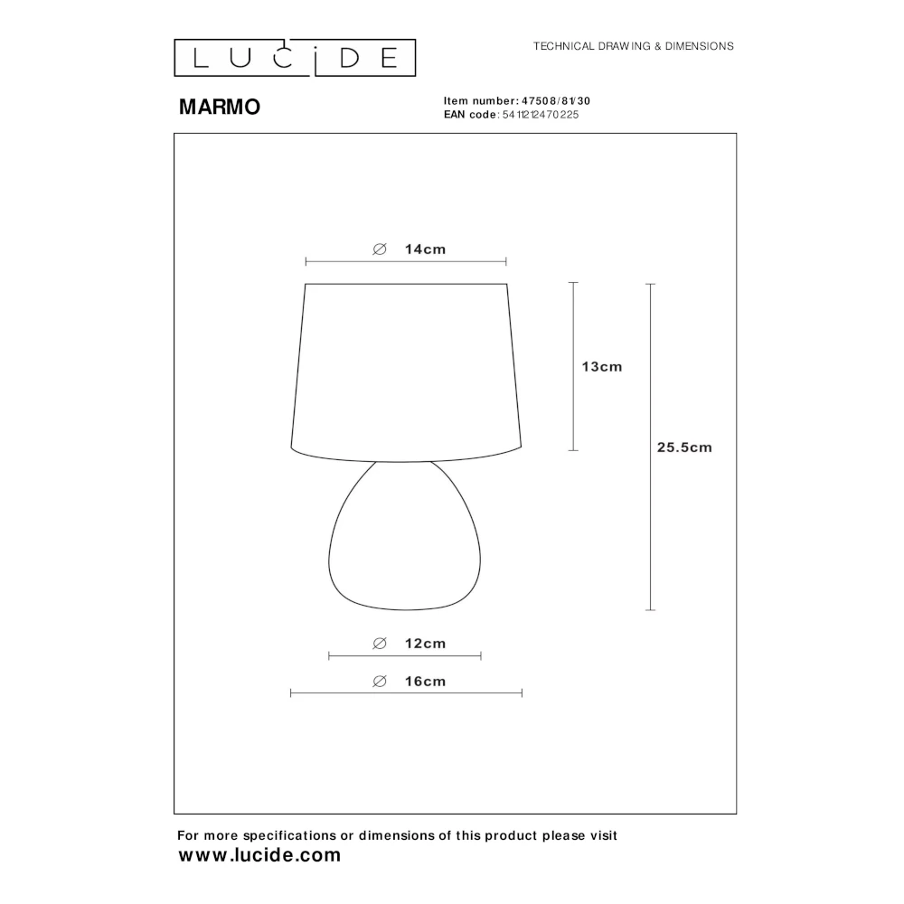 Επιτραπέζιο Φωτιστικό