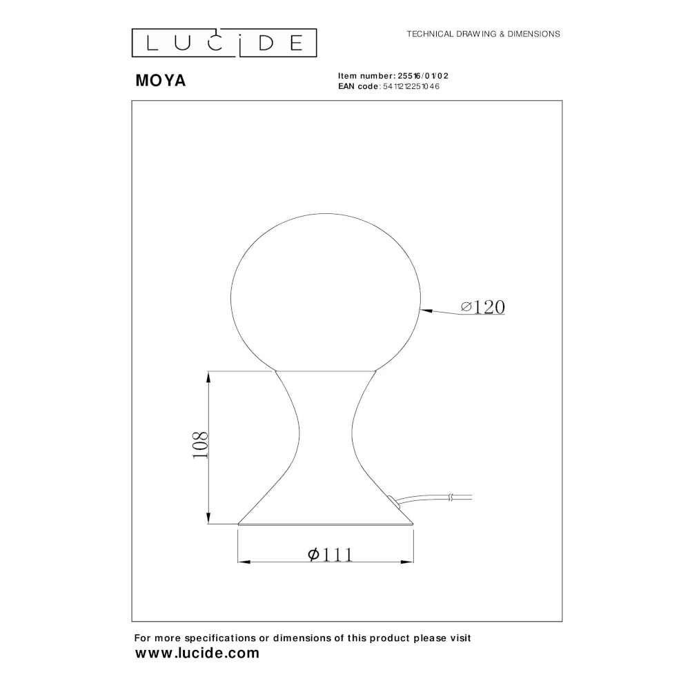 Επιτραπέζιο Φωτιστικό