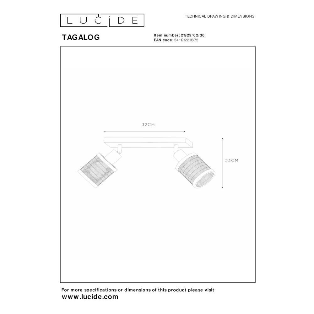 Φωτιστικό Οροφής