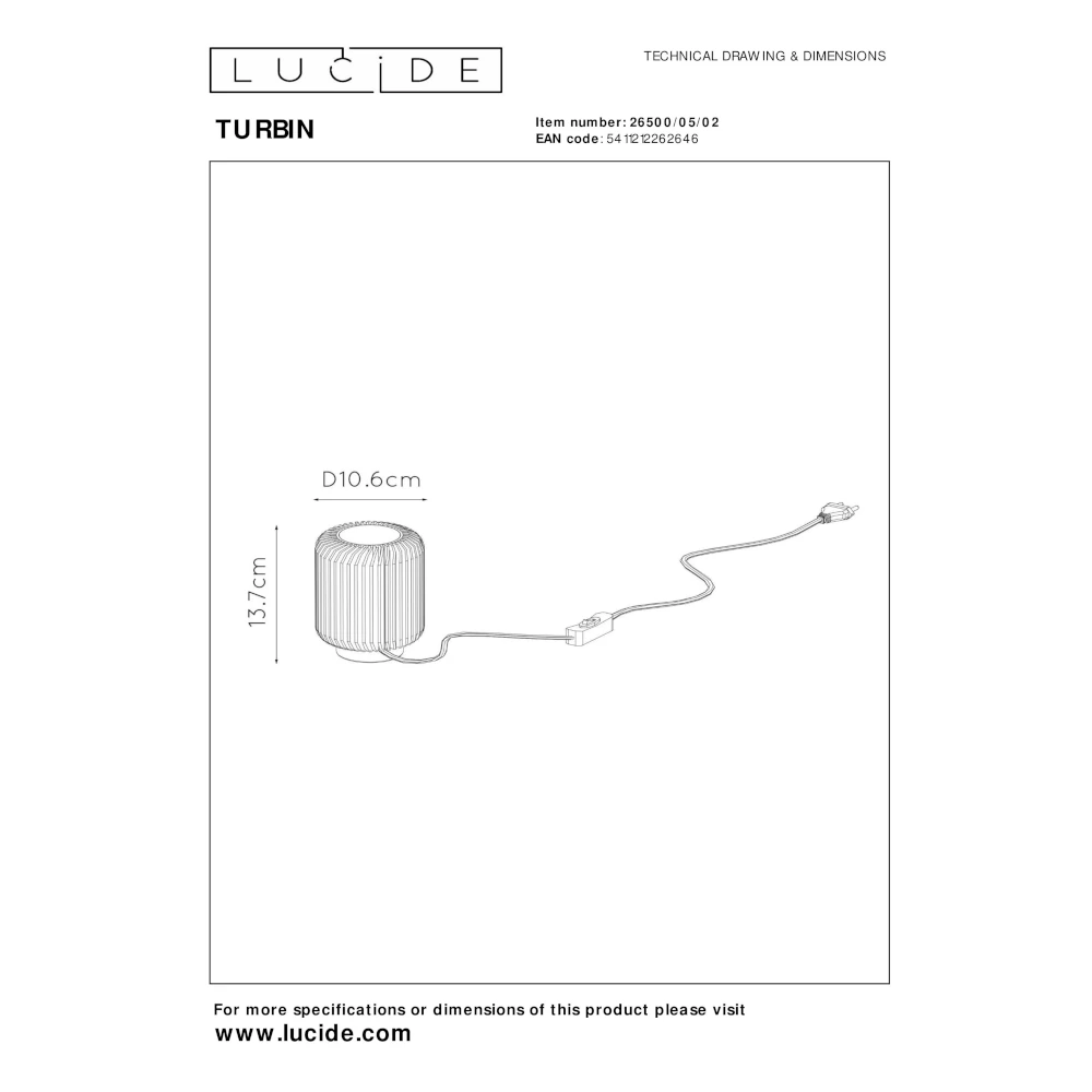 Επιτραπέζιο Φωτιστικό