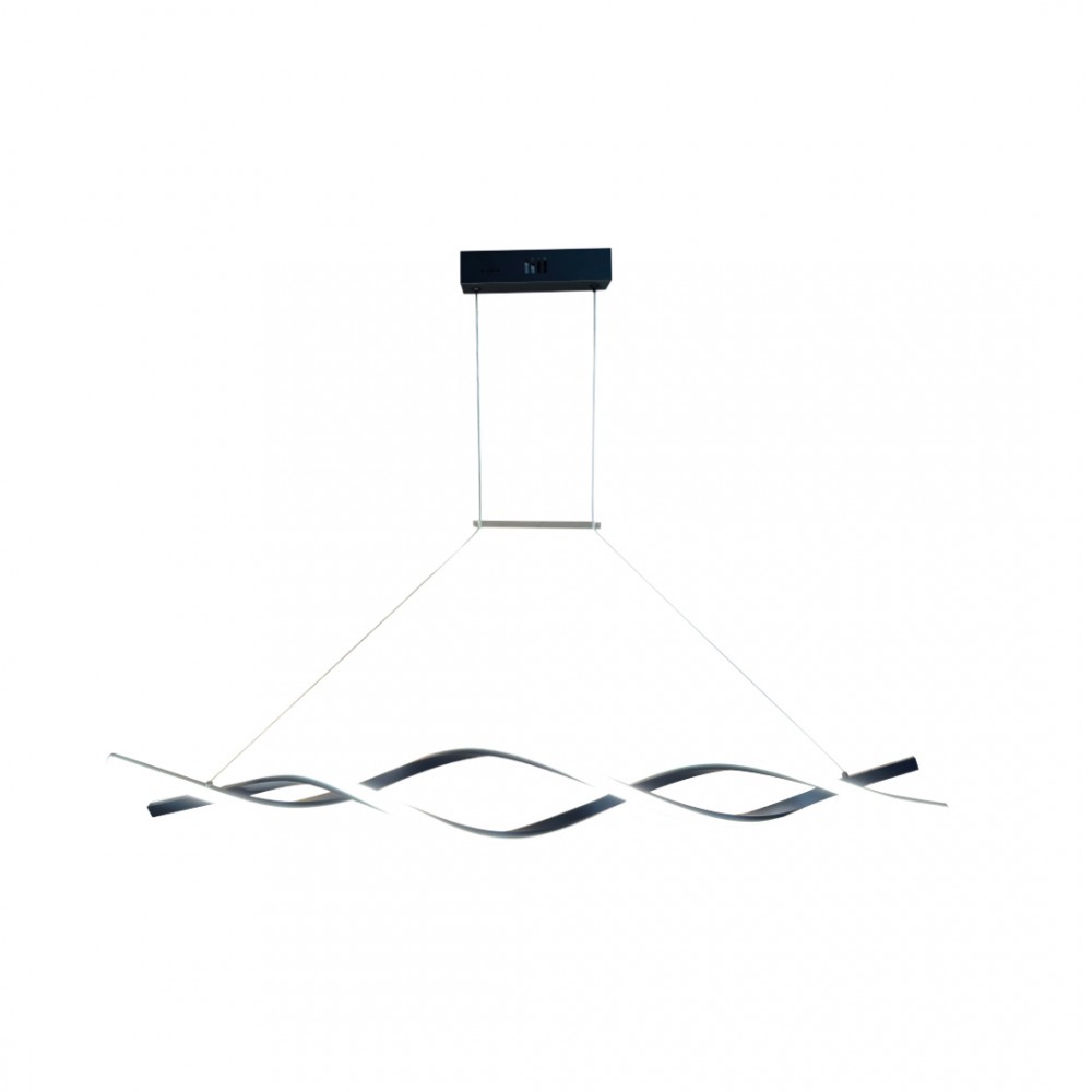 Κρεμαστό φωτιστικό LED - InLight - 6085-BL