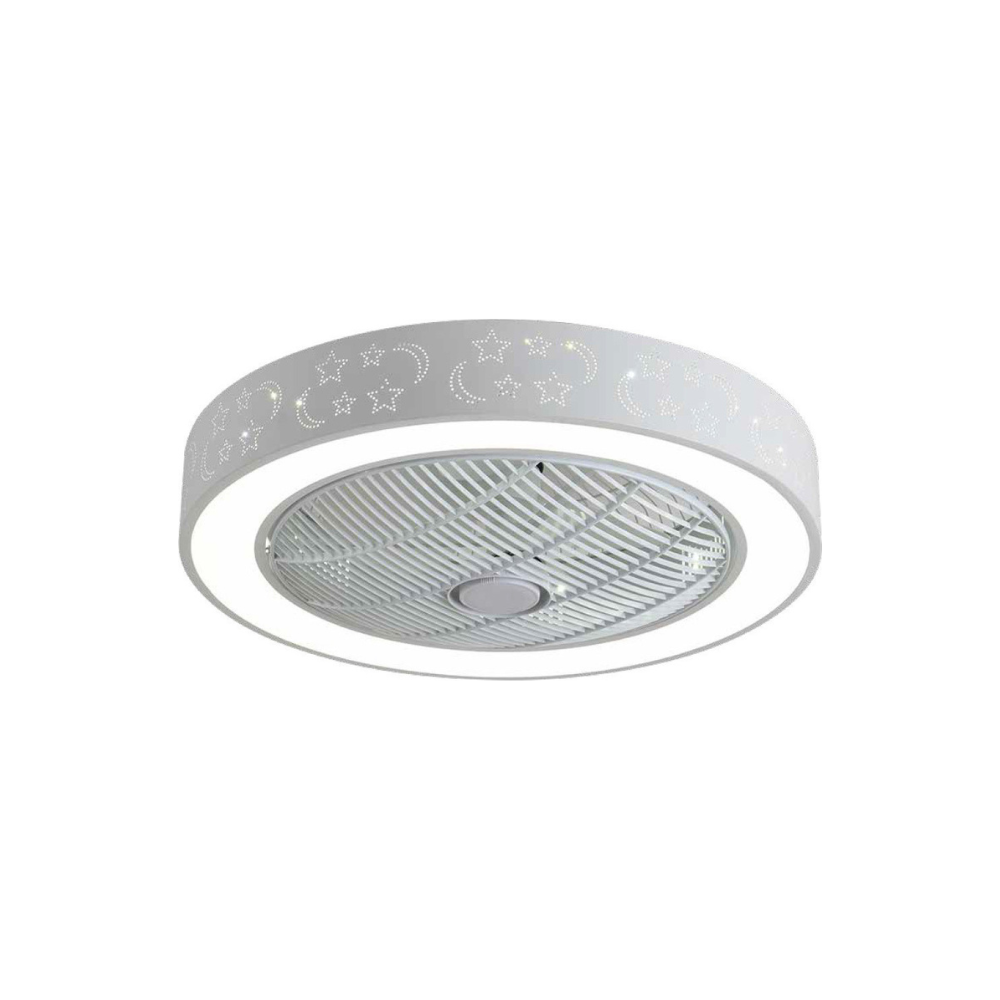 Ανεμιστήρας Οροφής με Φως LED - Aurora - LINEME - 02-00172