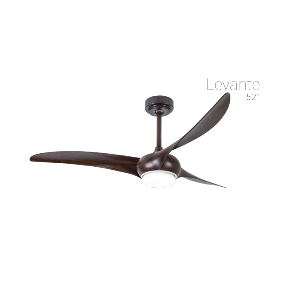 Ανεμιστήρας Οροφής με Φως LED - Levante - LINEME - 02-00151