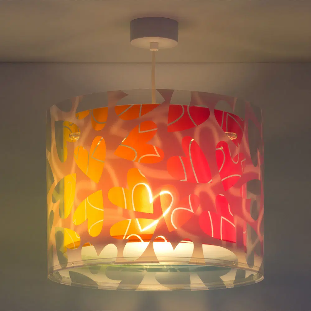 Κρεμαστό Φωτιστικό - Cuore - Ango - 41182 - Image 4