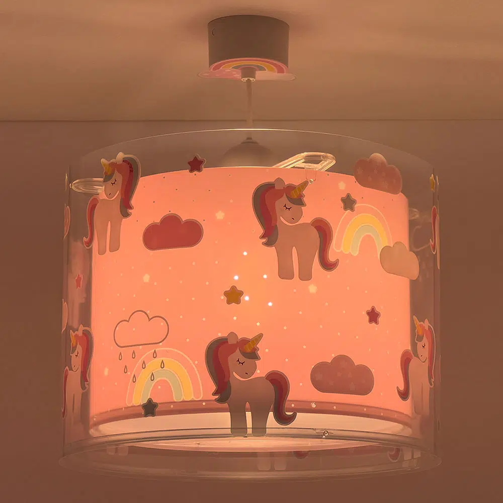 Κρεμαστό Φωτιστικό - Unicorns - Ango - 41592 - Image 4