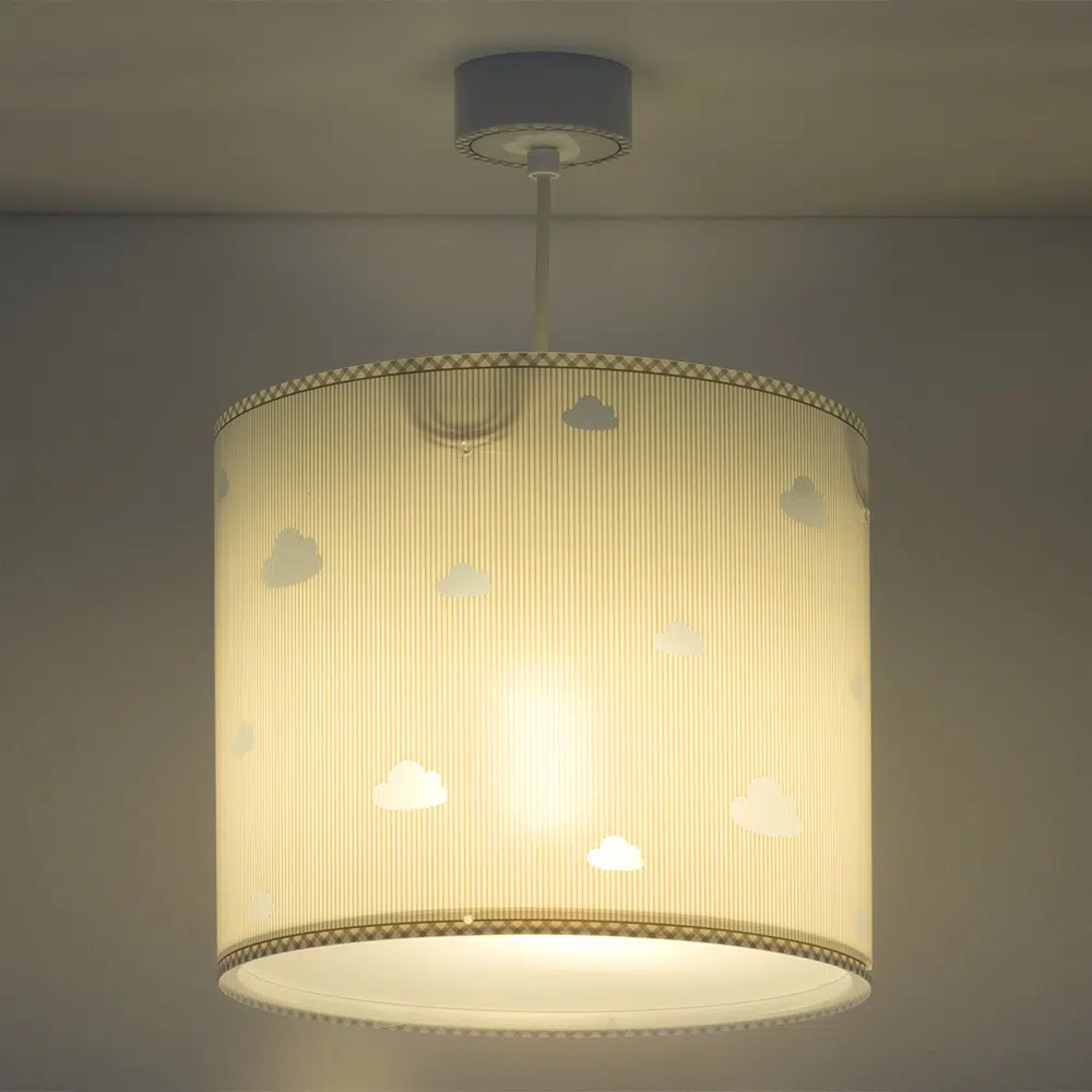 Κρεμαστό φωτιστικό - Sweet Dreams Gray - Ango - 62012E - Image 3