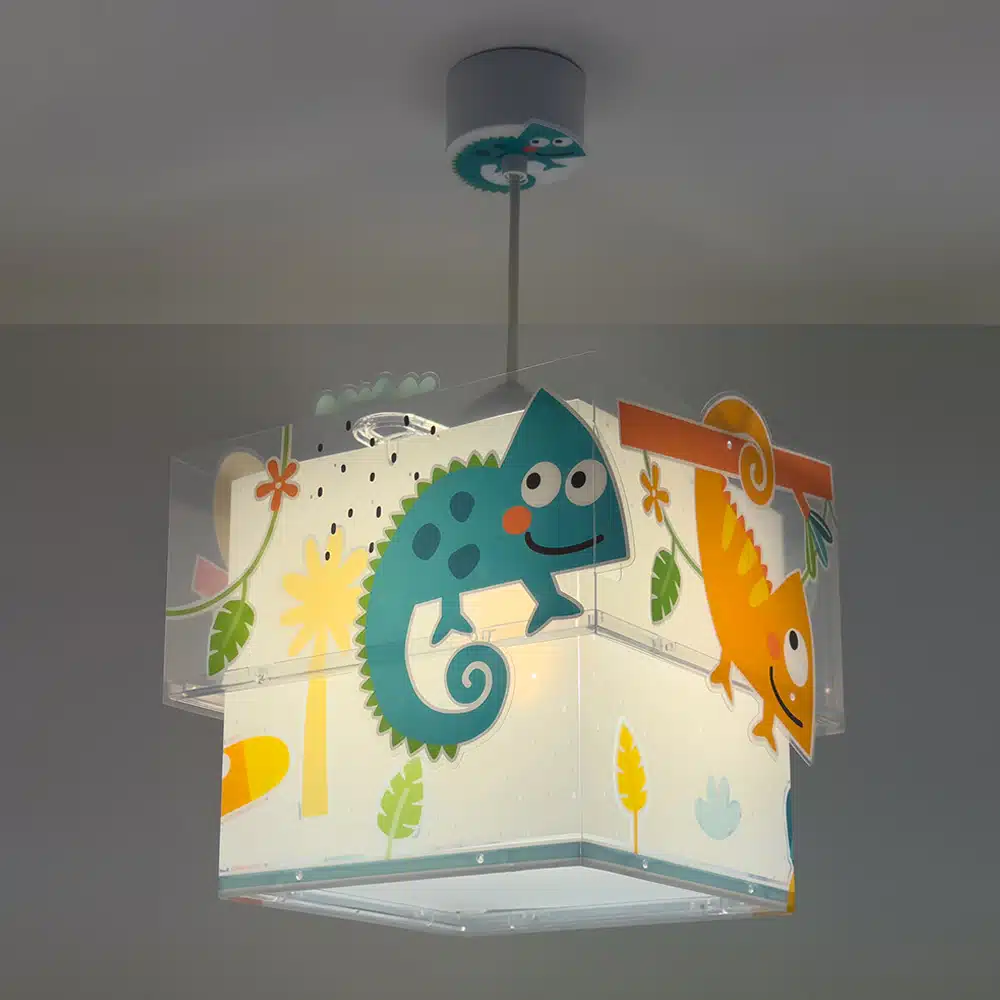 Κρεμαστό Φωτιστικό - Happy Jungle - Ango - 63312 - Image 5