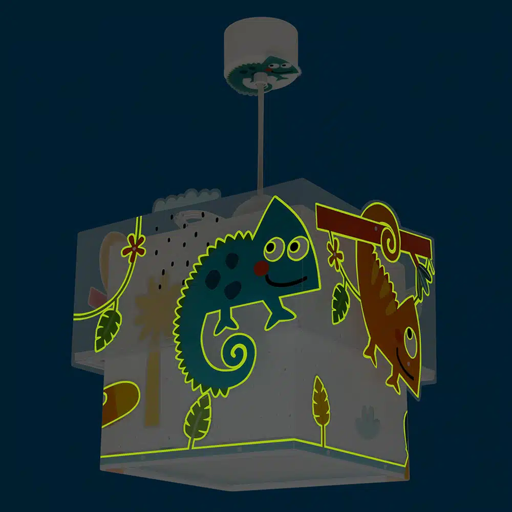 Κρεμαστό Φωτιστικό - Happy Jungle - Ango - 63312 - Image 3