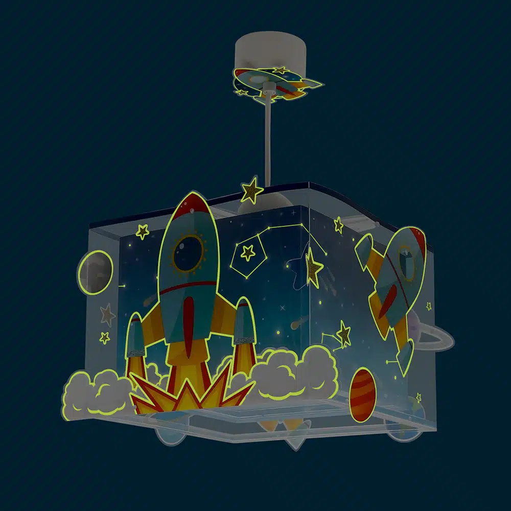 Κρεμαστό Φωτιστικό - Rocket - Ango - 63352 - Image 3