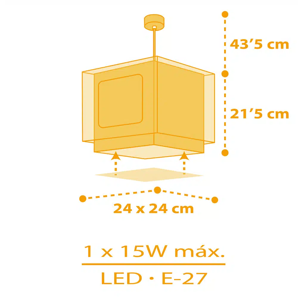 Κρεμαστό Φωτιστικό - My Farm - Ango - 63402 - Image 3
