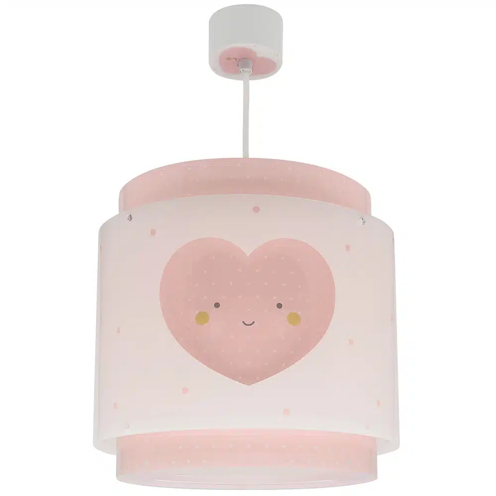 Κρεμαστό Φωτιστικό - Baby Dreams Pink - Ango - 76012S - Image 3