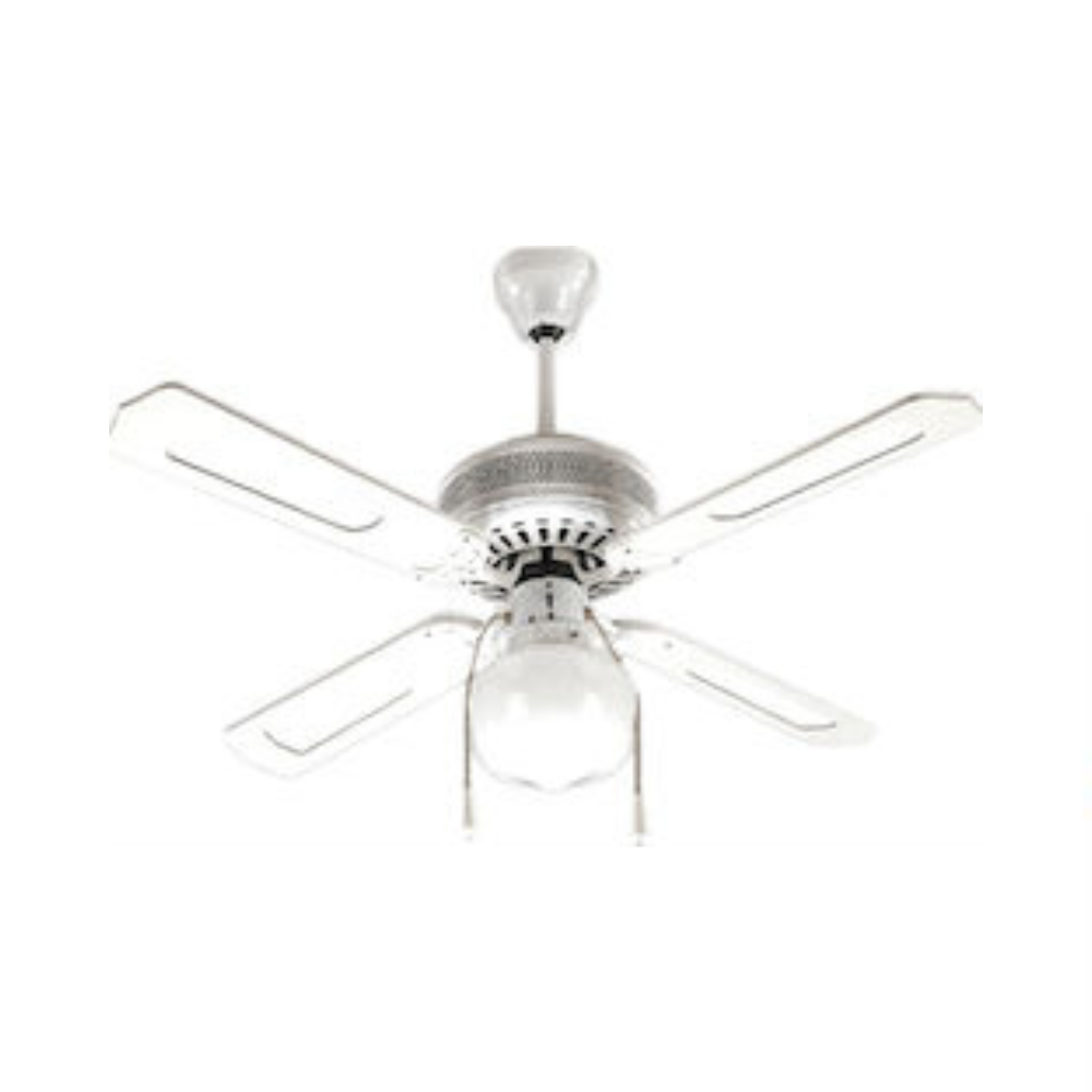 Ανεμιστήρας Οροφής με Φως - Deco - LINEME - 02-00103