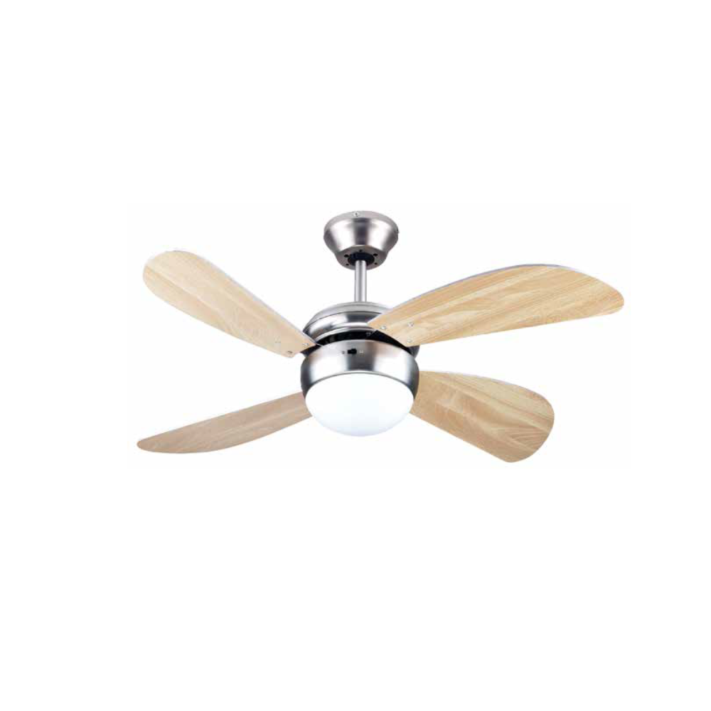 Ανεμιστήρας Οροφής με Φως - Monica - LINEME - 02-00157