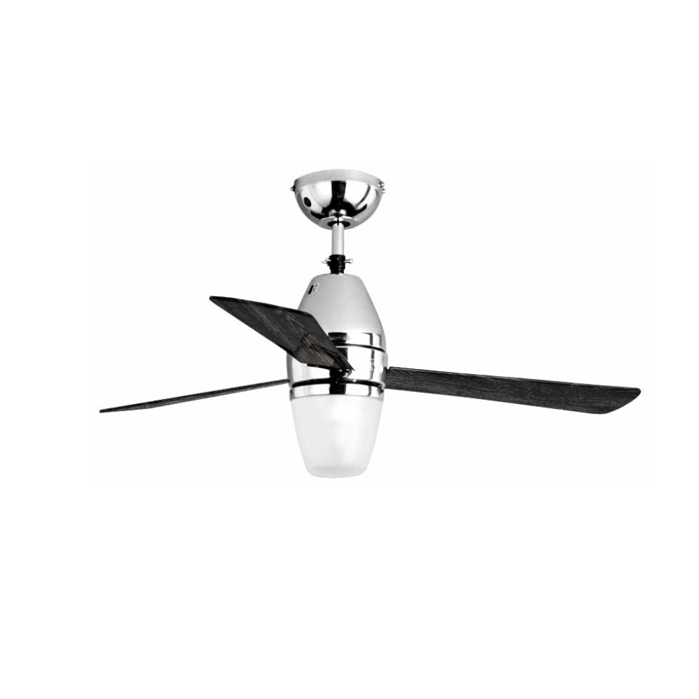 Ανεμιστήρας Οροφής με Φως - Trinity - LINEME - 02-00127