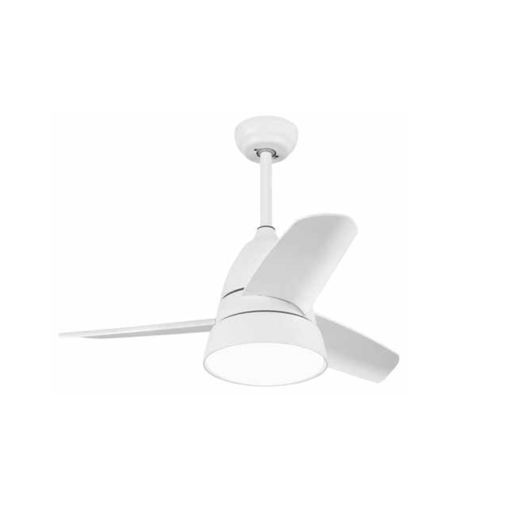 Ανεμιστήρας Οροφής με Φως LED - Mistral - LINEME - 02-00156