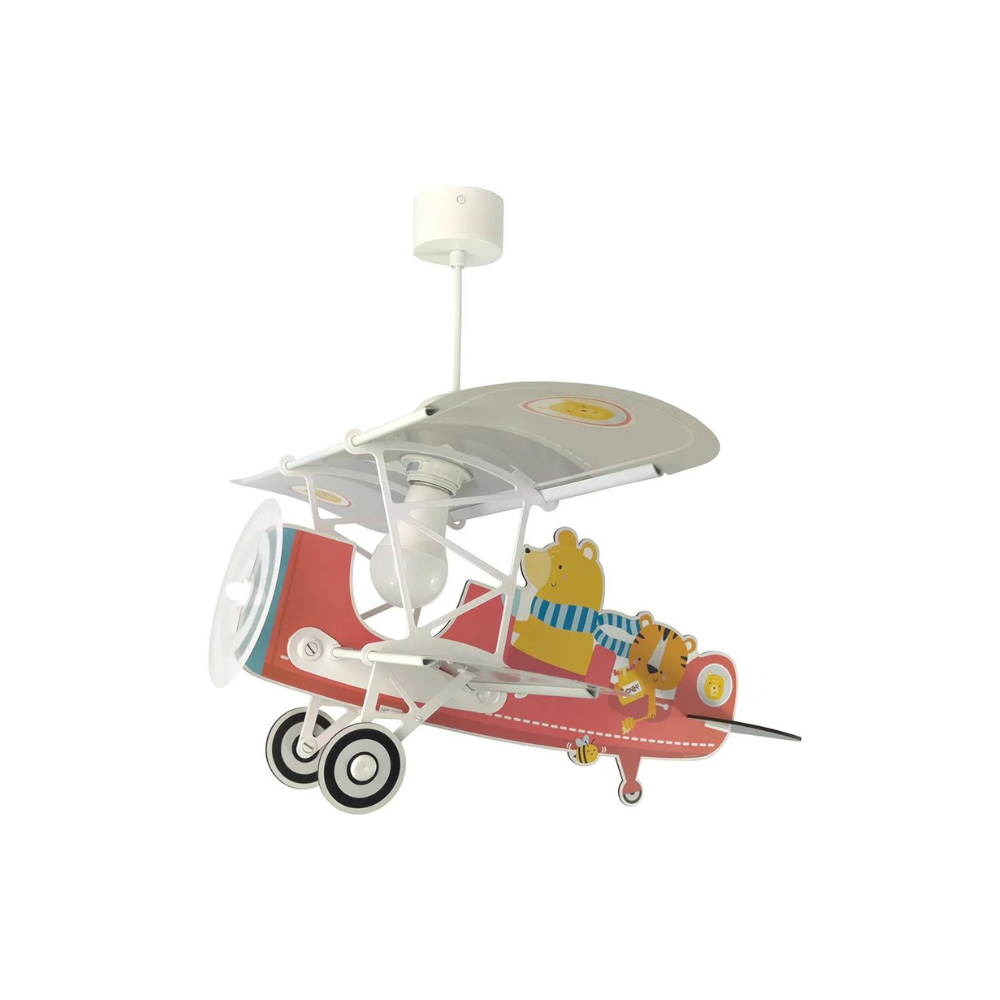 Κρεμαστό Φωτιστικό - little Teddy Planes - Ango - 54572