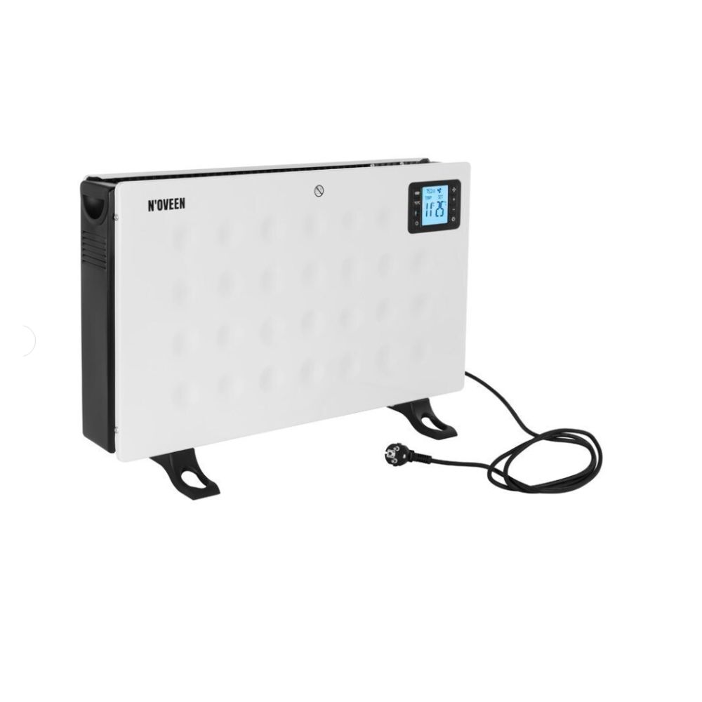 Θερμοπομπός Δαπέδου 2000W με τηλεχειρισμό - NOVEEN - CH8000 - Image 4