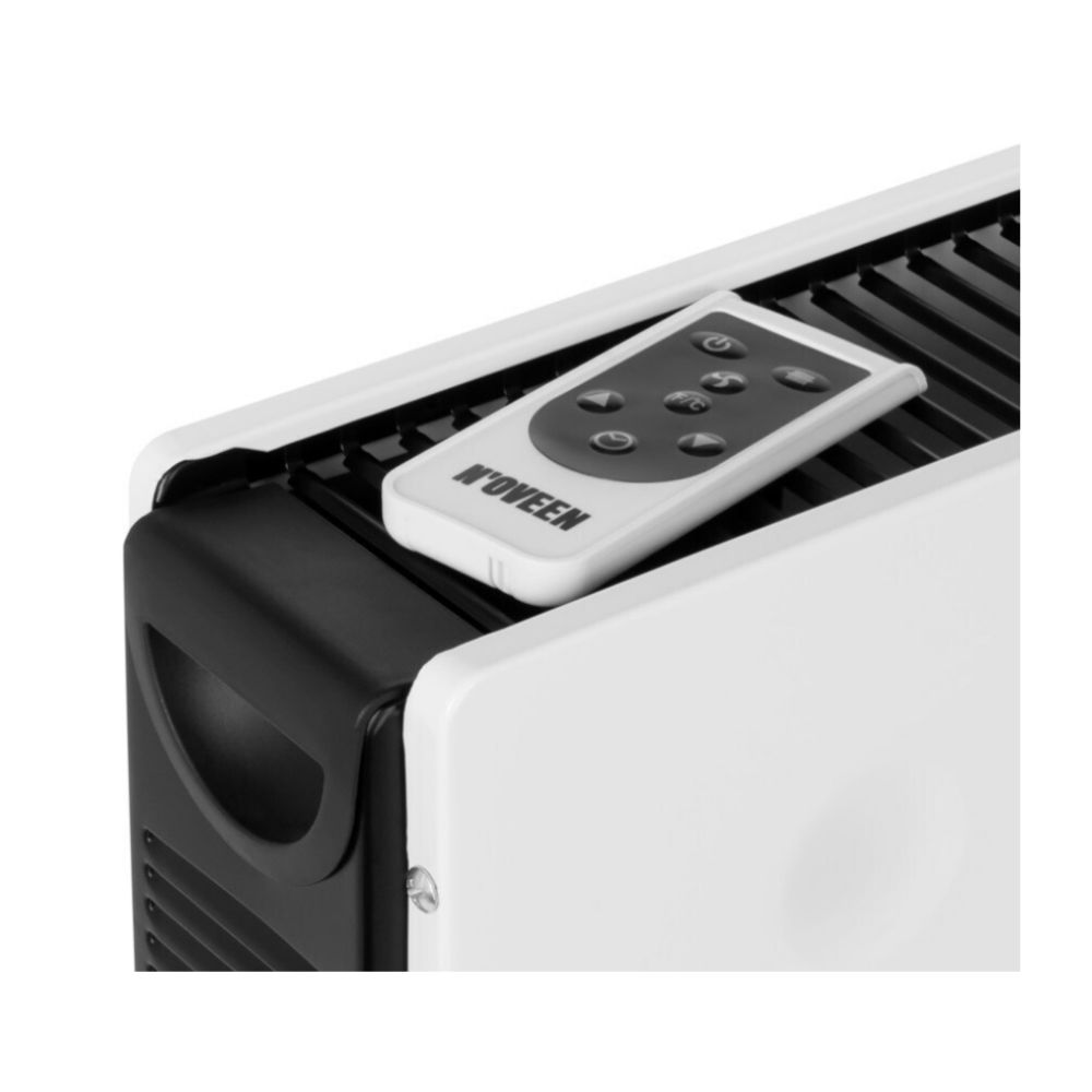 Θερμοπομπός Δαπέδου 2000W με τηλεχειρισμό - NOVEEN - CH8000 - Image 5