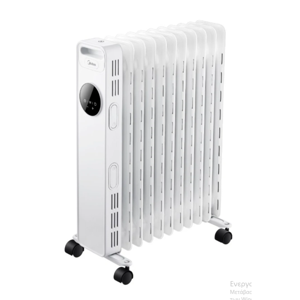 Καλοριφέρ Λαδιού MIDEA με τηλεχειρισμό - NY2311-20MRE - Image 7