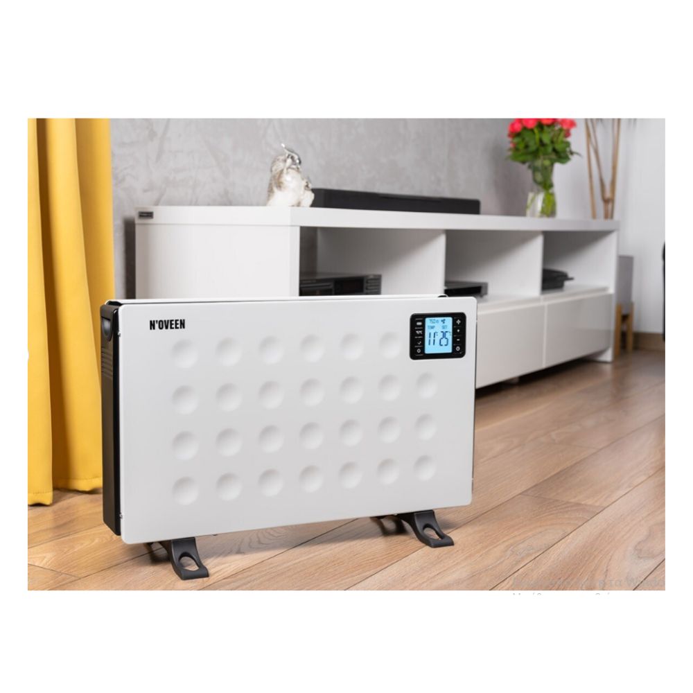 Θερμοπομπός Δαπέδου 2000W με τηλεχειρισμό - NOVEEN - CH8000 - Image 7